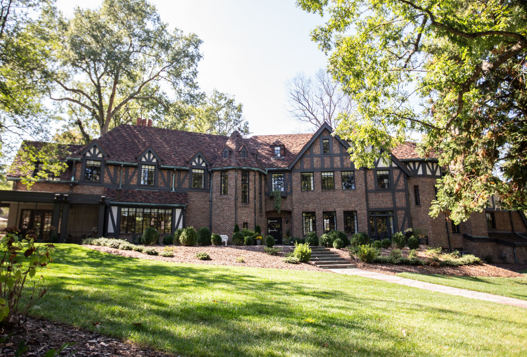 Julian Price house